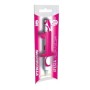 CANDELE FONTANA ROSA FUCSIA 1