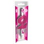 CANDELE FONTANA ROSA FUCSIA 2