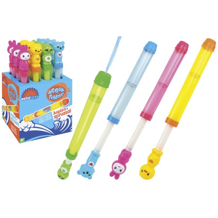 TUBO POMPA ACQUA C/ANIMALE CM.35
