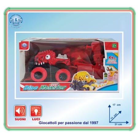 BOX AUTO MONSTER