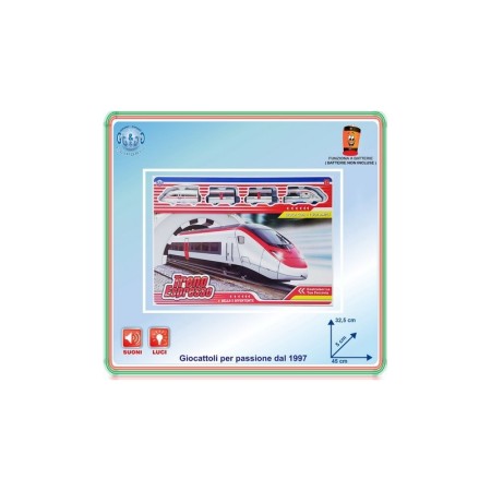 BOX TRENO ESPRESSO