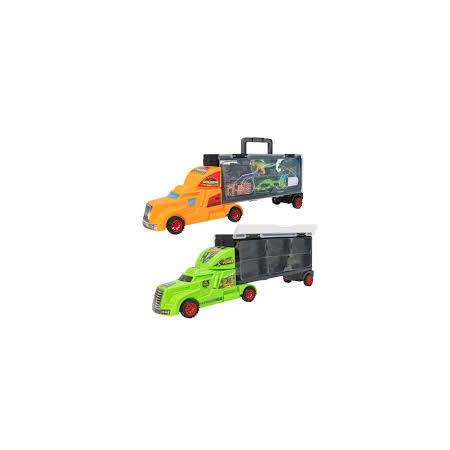 BOX AUTO GALLOP 3 COL.