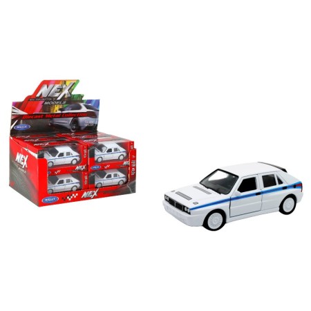 WELLY LANCIA DELTA HF INTEGRALE MARTINI 1:32