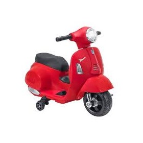 VESPA GTS 8.4 V ROSSA