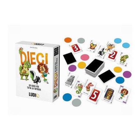 HEADU DIECI