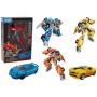TRAXFIGURE ROBOT