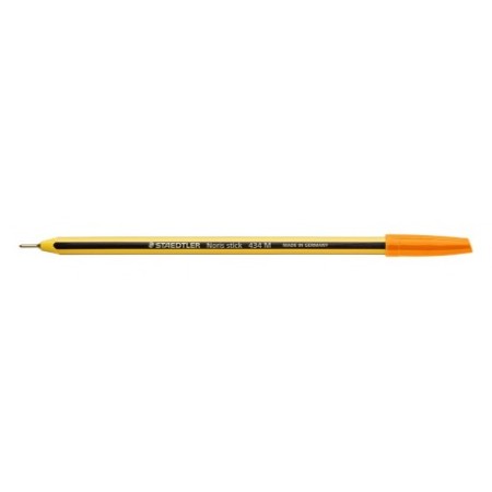 BIRO STAEDTLER ARANCIONE
