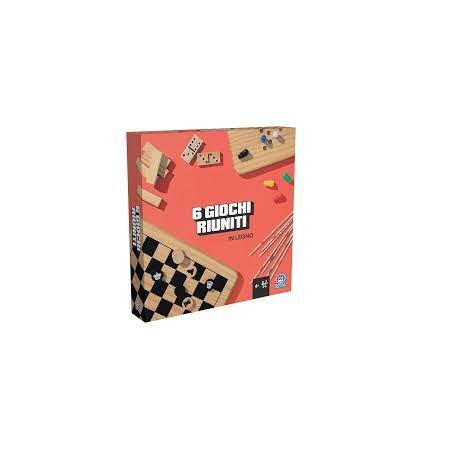 6 GIOCHI RIUNITI