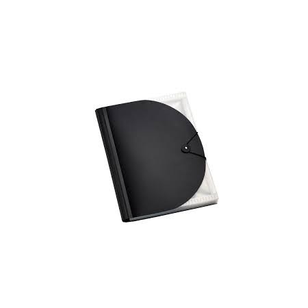 PORTADOCUMENTI POCKET A4 NERO