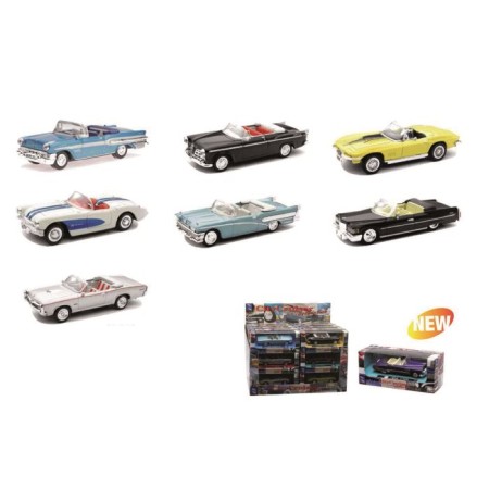 AUTO AMERICANE 1/43