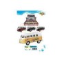 VOLKSWAGEN CLASSICAL BUS C/FIORI