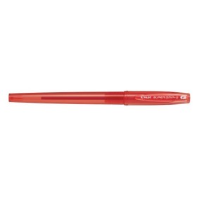 BIRO SUPER GRIP G CAPPUCCIO FINE ROSSO