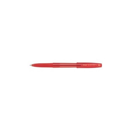 BIRO SUPER GRIP G CAPPUCCIO M ROSSO