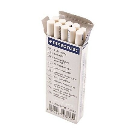 RICAMBI PER PORTAGOMME MARS PLASTIC