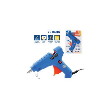 PISTOLA A CALDO GR. 40W