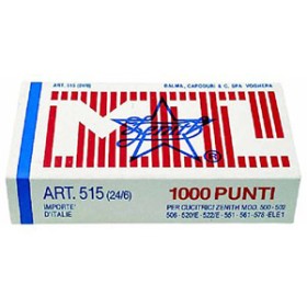 PUNTINE X CUC. ZENITH 515 PZ 10