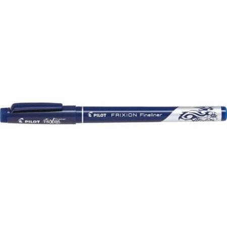 PENNARELLI PUNTA FINE FRIXION FINELINER NERO