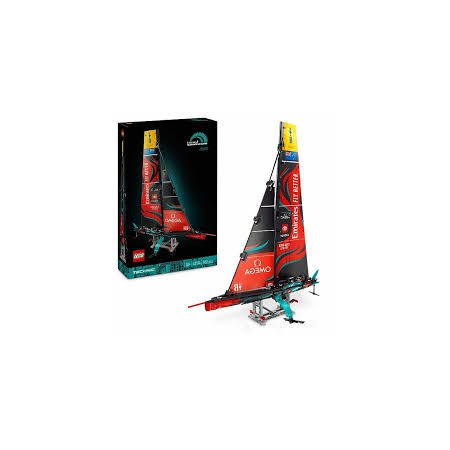 42174 YACHT EMIRATES TEAM NEW ZEALAND