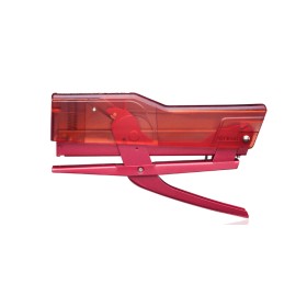 CUCITRICI ZENITH 590 FUN ROSSO