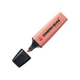EVIDENZIATORI STABILO PZ 10 NATURE COLORS 70/175