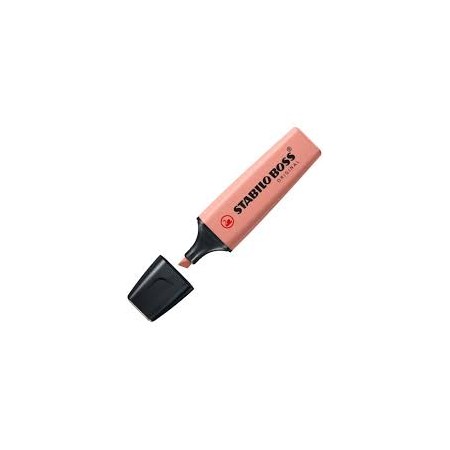 EVIDENZIATORI STABILO PZ 10 NATURE COLORS 70/175