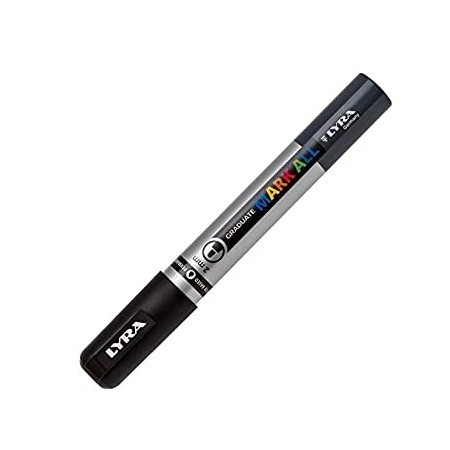 PENNARELLI GRADUATE 2MM NERO