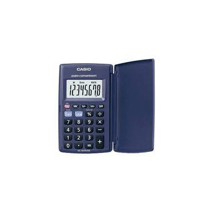 CALCOLATRICE CON CUSTODIA 8 CIFRE CASIO