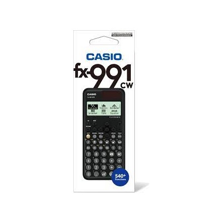 CALCOLATRICE SCIENTIFICA ELETTRONICA CASIO