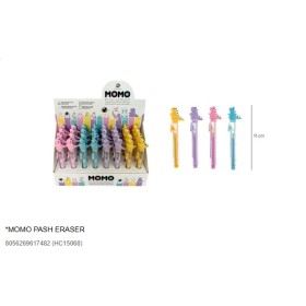 GOMME A MATITA DINOSAURI PZ.32