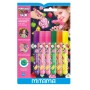 COLLE GLITTER PROFUMATE 10.5 ML 6PZ (PREZZO BLISTER)