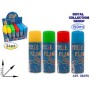 STELLE FILANTI SPRAY COLORI ASS.ML.150