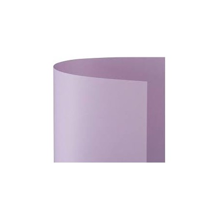 CARTONCINI 50X70 LISCIO/RUVIDO LILLA ARTGRAF
