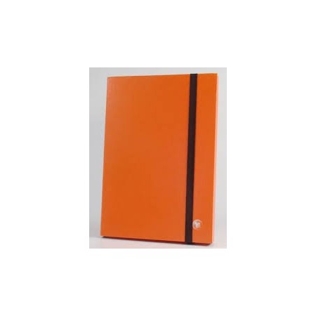 CARPETTE C/ELASTICO D. 8 JUST ARANCIO