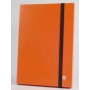 CARPETTE C/ELASTICO D. 8 JUST ARANCIO