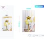 SET PALLONCINI MYLAR ORO PZ.9
