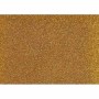 GOMMA EVA 40X60 GLITTER BRONZO