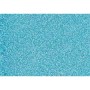 GOMMA EVA 40X60 GLITTER AZZURRO