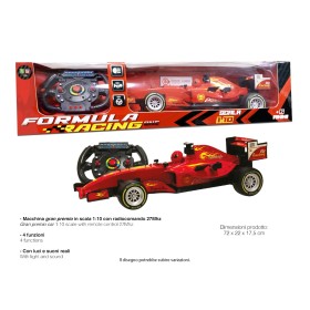 FERRARI F1 RADIOCOMANDO 1:10