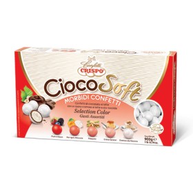 CONFETTI CIOCO SOFT ROSSO