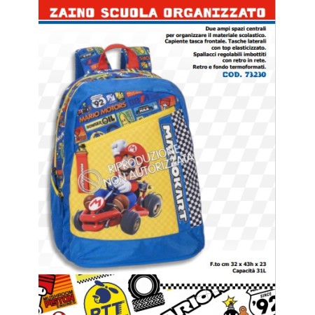 ZAINI ORGANIZZATI MARIOKART 2025
