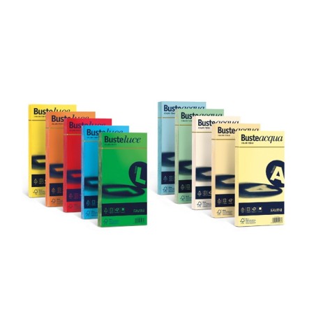 BUSTE ACQUA 11X22 90GR CAMOSCIO 2