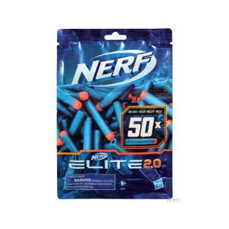 1000001 NER ELITE 2.0 DARDI REFILL x50
