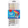 COLORI ACRILICI X 12 CWR