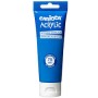 COLORI ACRILICI TUBETTO ML.75  BLU PZ.6