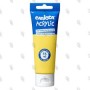 COLORI ACRILICI TUBETTO ML.75 GIALLO LIMONE PZ.6