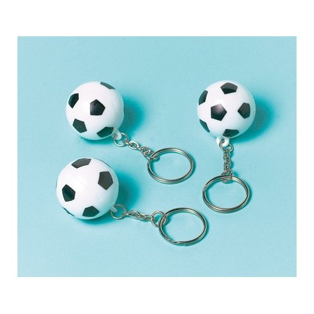 FAVOR HICT PKG:KEYCHAIN-SOCCER Q