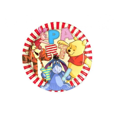 PIATTI GRANDI WINNIE
