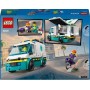 60451 AMBULANZA DI EMERGENZA