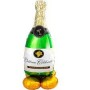 PALLONCINI SUPERSHAPE BOTTIGLIA 60X152 CM
