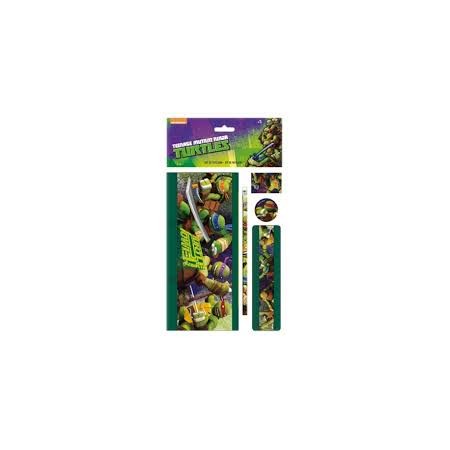 SET CANCELLERIA TURTLES